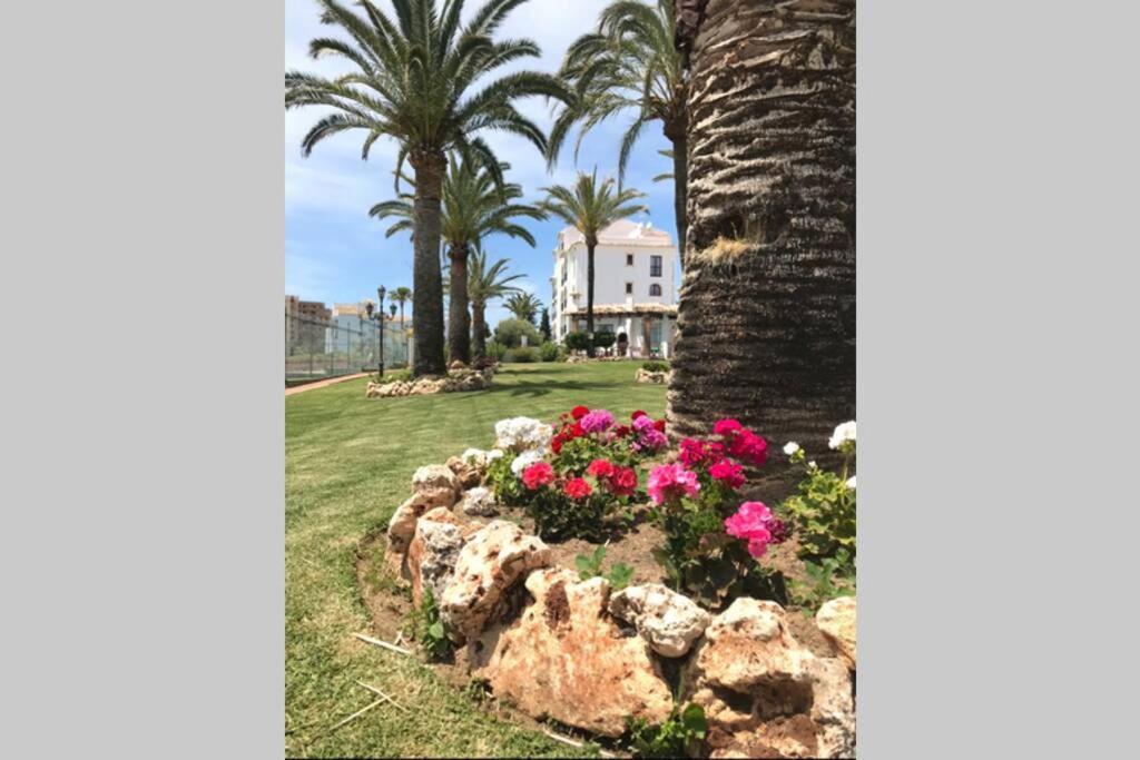 Villa Bungalow Sea View, Pool, Tennis, Beach 5Min Walk Mijas Exterior foto