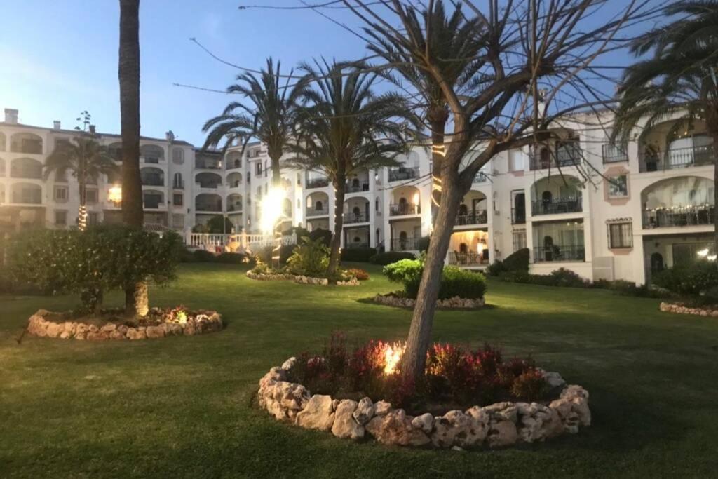 Villa Bungalow Sea View, Pool, Tennis, Beach 5Min Walk Mijas Exterior foto